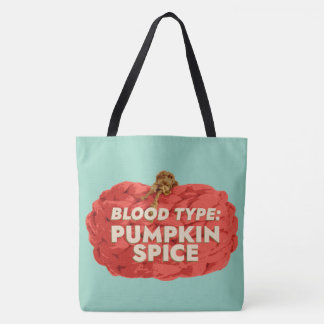 Tote Tipo de Sangue: Bolsa