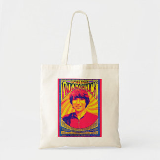 Tote Tomando o bolsa de Woodstock