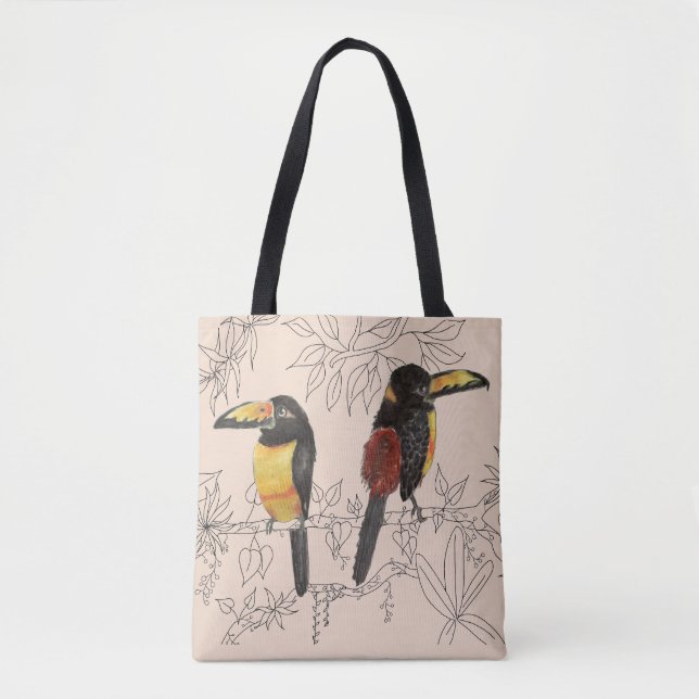 Tote Toques em um Bolsa (2) (Frente)