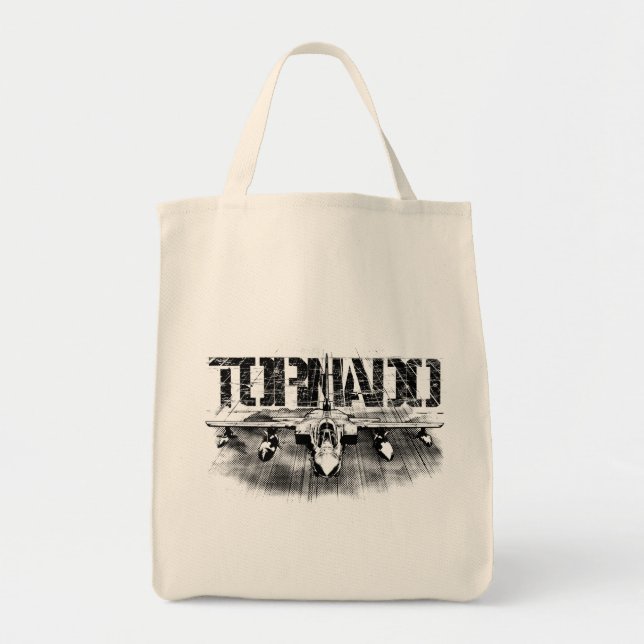 Tote Tornado IDS Grocery Bolsa (Frente)
