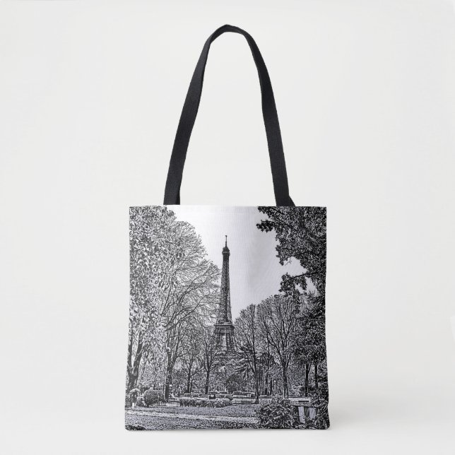 Tote TORRE DE EIFFEL (Frente)