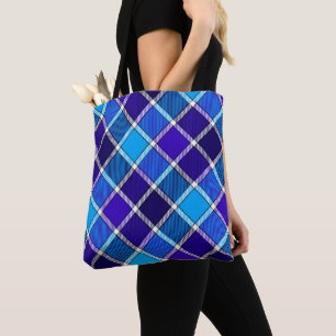 Tote Tote Azul Misto