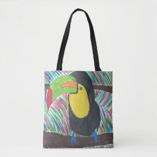 Tote Tote Tropical Colorida