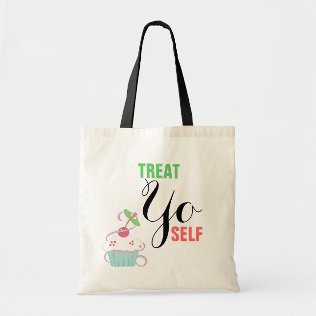 Tote **Treinar Bolsa de Orçamento (Frente)