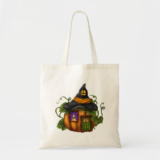 Tote Truque de Dia das Bruxas ou Trate a Bolsa de Doces