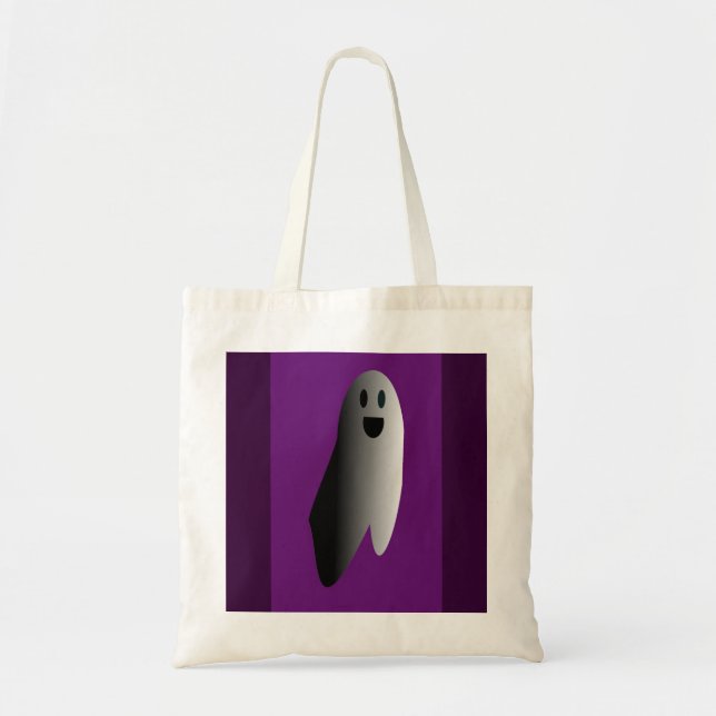 Tote Truque fantasma ou bolsa de tratamento (Frente)