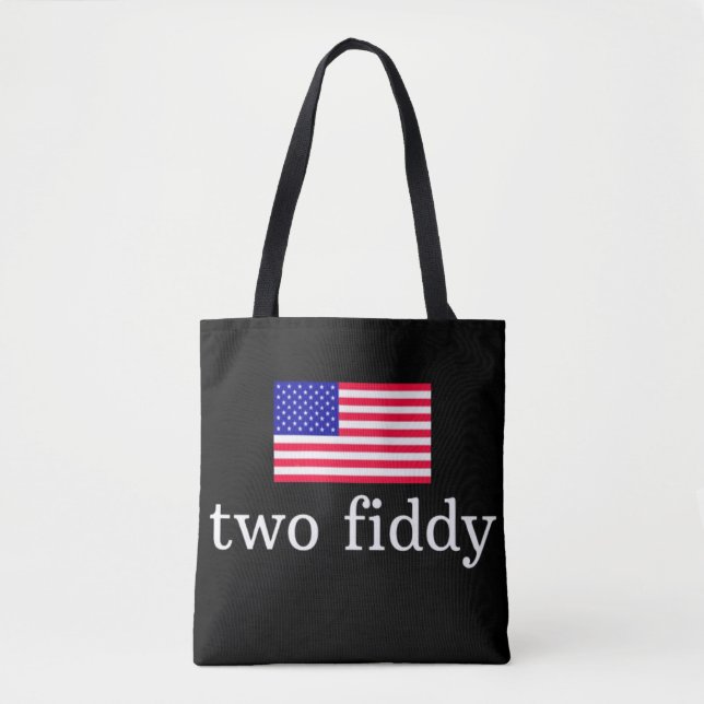 Tote Two Fiddy  (Frente)