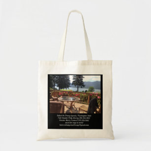 Tote um bolsa contra o trunfo