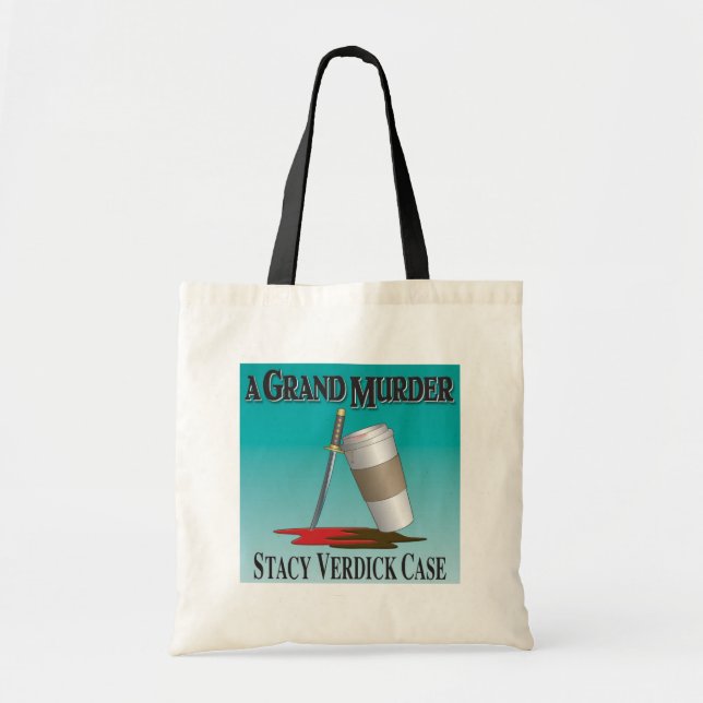 Tote Um bolsa grande do assassinato (Frente)