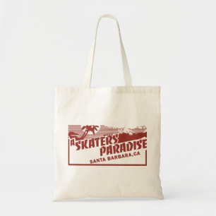 Tote Um paraíso de skater - Bolsa