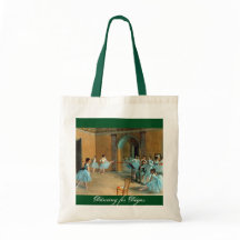 Uma dança de inspiração para o saco de bolsa do