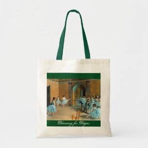 Tote Uma dança de inspiração para o saco de bolsa do