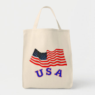 Tote USA Grocery Bolsa