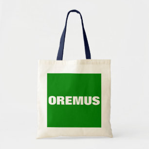 Tote Vamos Rezar Bolsa gráfico