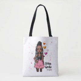 Tote Vampiros Urbanos Góticos Bolsa 4