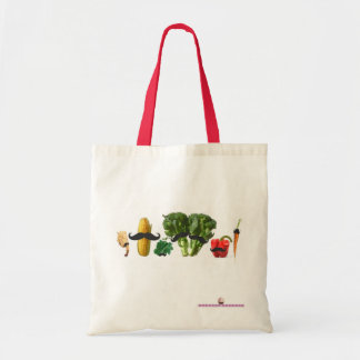 Tote Veg-Out! O bolsa