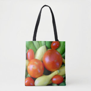 Tote Veggie Bolsa