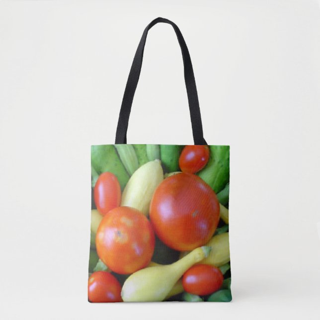 Tote Veggie Bolsa (Frente)