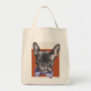 Tote "Vestido para o bolsa orgânico do mantimento do