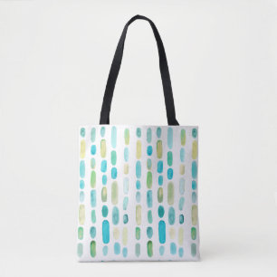 Tote Vidro do Mar Costeiro Bolsa