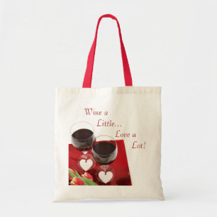 Tote Vinho um pouco... Amo muito! Bolsa