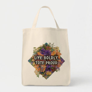 Tote Viva, Bolsa orgulhosamente