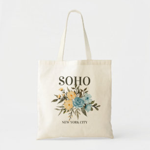 Tote Vizinhança SOHO, Bolsa Nova Iorque de Orçamento
