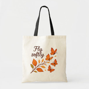 Tote Voar com Bolsa suave