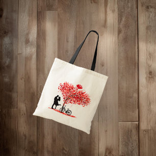 Tote Você e Eu, e Bolsa de Compras Cupido