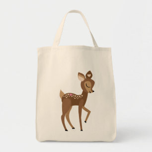 Tote Você é-me CERVO o bolsa do mantimento