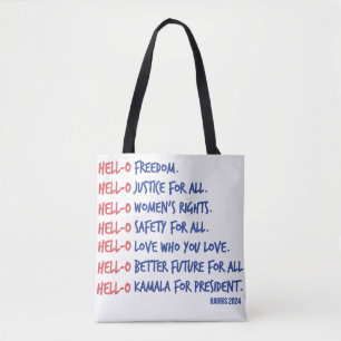 Tote Votação em Kamala Bolsa