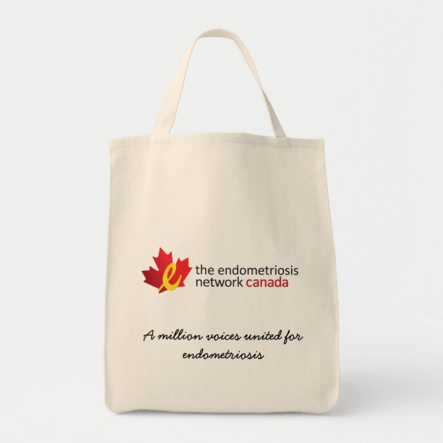 Tote vozes unidas para o bolsa da compra da (Frente)