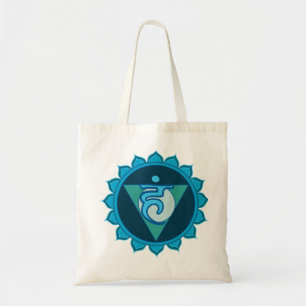Tote Vushudha ou Throat Blue Chakra Bolsa