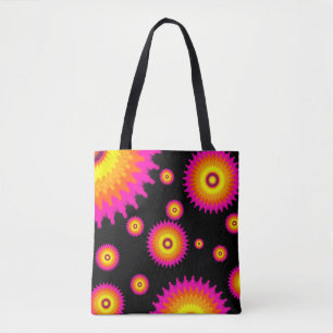 Tote WaraMuse Chic. Conveniente, Bolsa de compras.