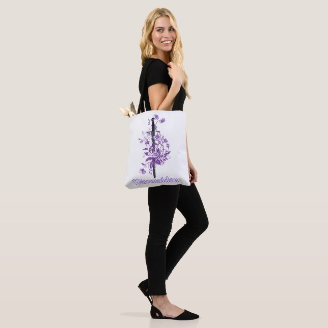 Tote Warmaiden - Bolsa (No(a) Modelo)