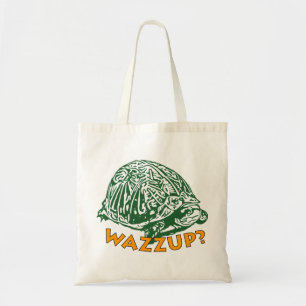 Tote Wazzup - Bolsa de orçamento