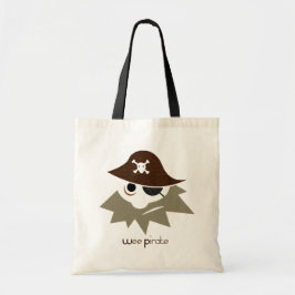 Tote Wee Pirate CUTE Fralda ou Bolsa