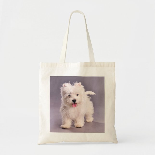 Tote Westie bolsa (Frente)