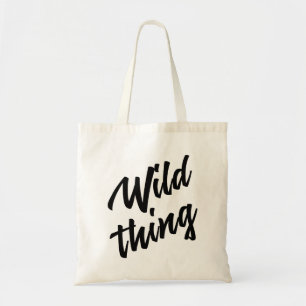 Tote Wild Thing Bolsa