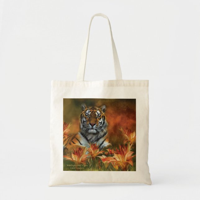 Tote WildStyles - o bolsa selvagem do desenhista dos (Frente)