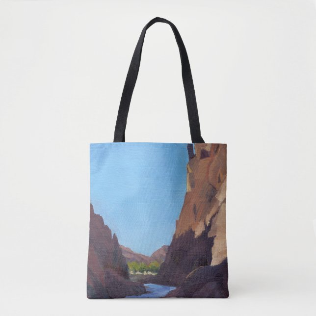 Tote Wind River Canyon Bolsa (Frente)
