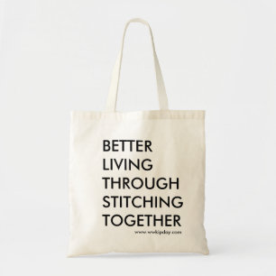 Tote WWKIPDAY melhoram o bolsa vivo