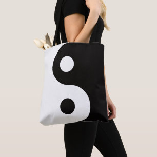 Tote Ying Yang duality Bolsa