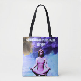 TOTE YOGA BOLSA