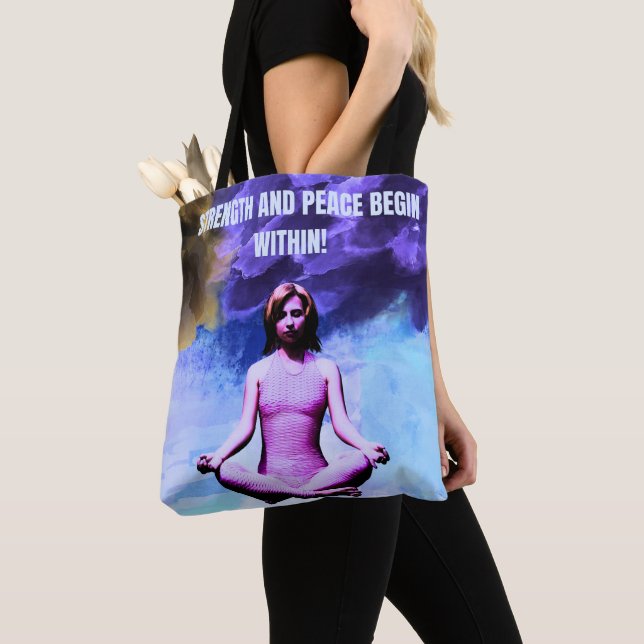 TOTE YOGA BOLSA (Close Up)