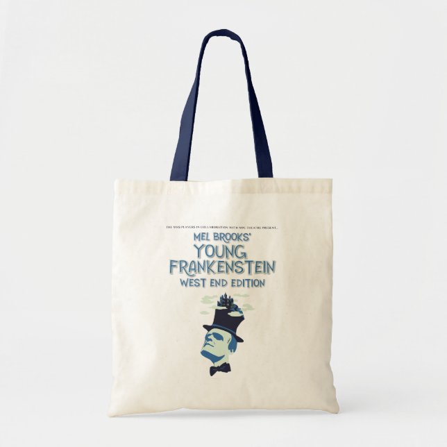 Tote Young Frankenstein Bolsa (Frente)