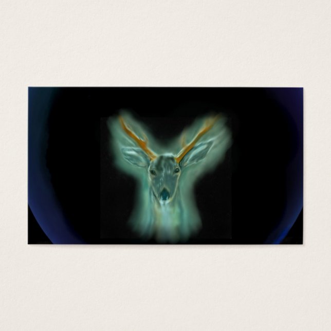totem - veado (Frente)