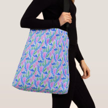 Totes Blooming Underway