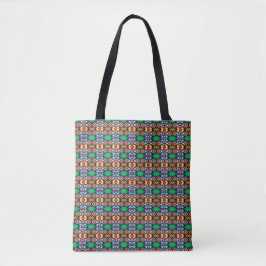Totes Elegantes: Designs Impressos por Todos os La