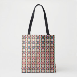 Totes Elegantes: Designs Impressos por Todos os La